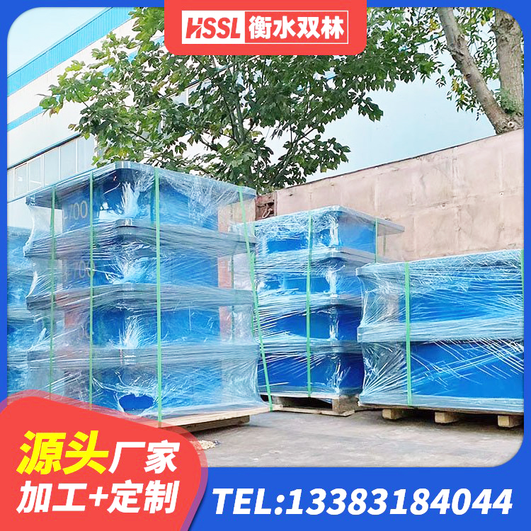 阿拉山口市HDR500高阻尼橡胶支座厂家 阿拉山口市建筑高阻尼隔震支座HDR600 阿拉山口市水平力分散力型橡胶隔震支座LNR 阿拉山口市建筑减震支座厂家电话 - 第6张