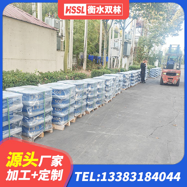 阿拉山口市LRB400铅芯橡胶隔震支座价格 阿拉山口市LNR水平力分散力型橡胶隔震支座源头工厂 阿拉山口市铅芯隔震橡胶隔震支座 阿拉山口市HDR800隔震支座厂家 - 第7张
